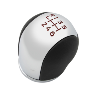 Performance glava prestavne ročice